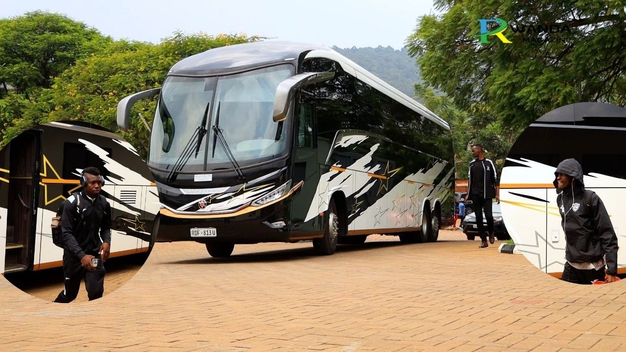 🔴LIVE: Reba uburyo APR FC isesekaye kuri Kigali Pele Stadium ije gukina na AS Kigali