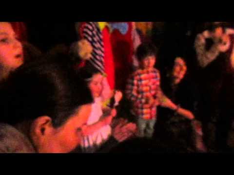 SU - ლაშუკა და ანას დაბ.დღე 2014