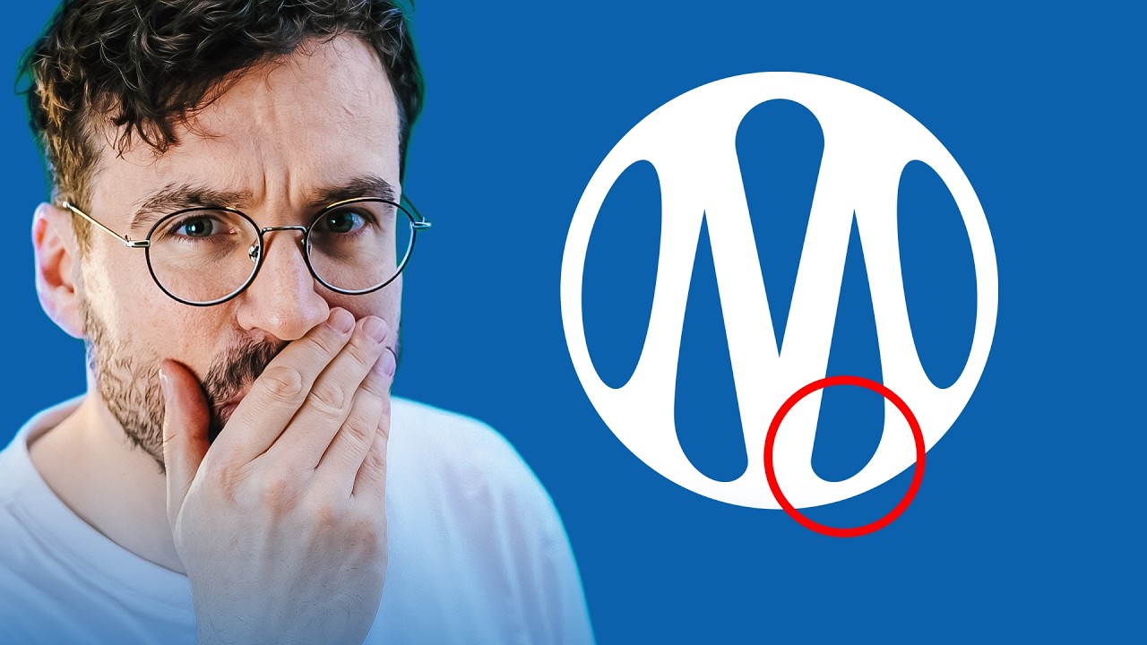 Le problème du nouveau logo de l’OM