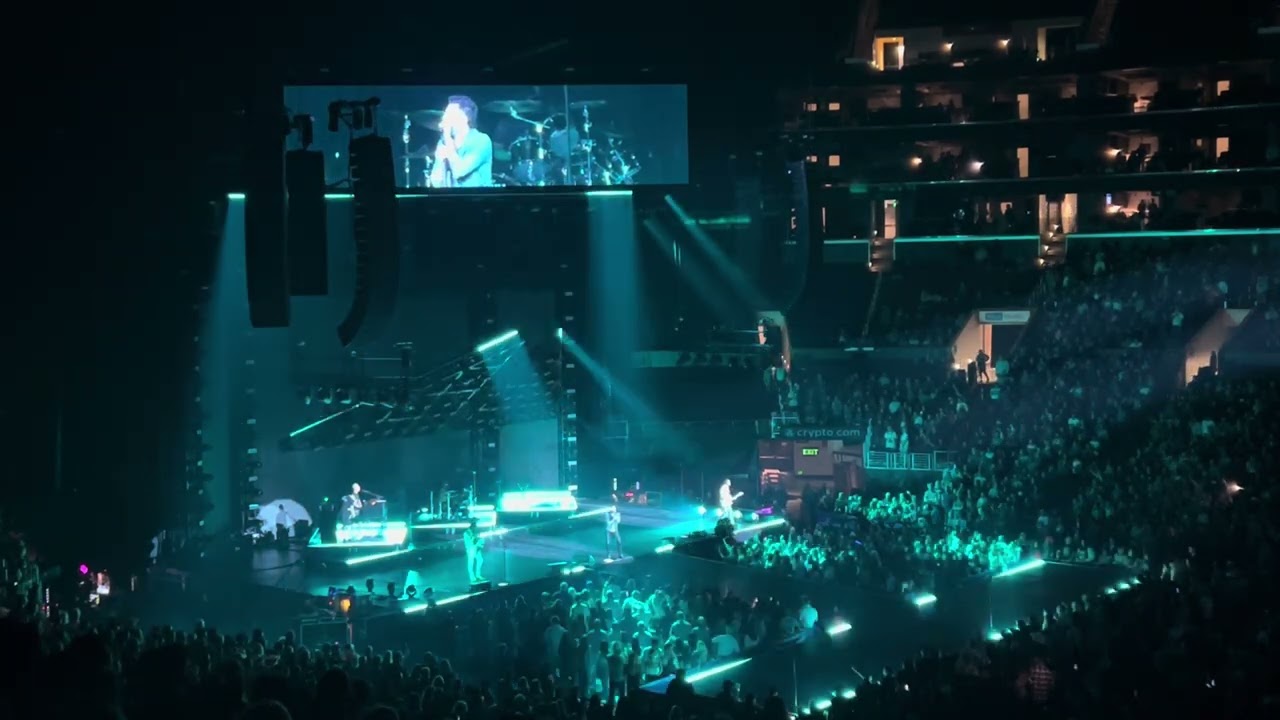 Old Dominion @ Crypto.com Arena Los Angeles California 10/27/23