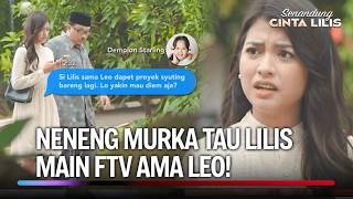 IRI HATI! Neneng Kepanasan Lilis Makin Sukses! | Senandung Cinta Lilis Eps 22 (3/4)