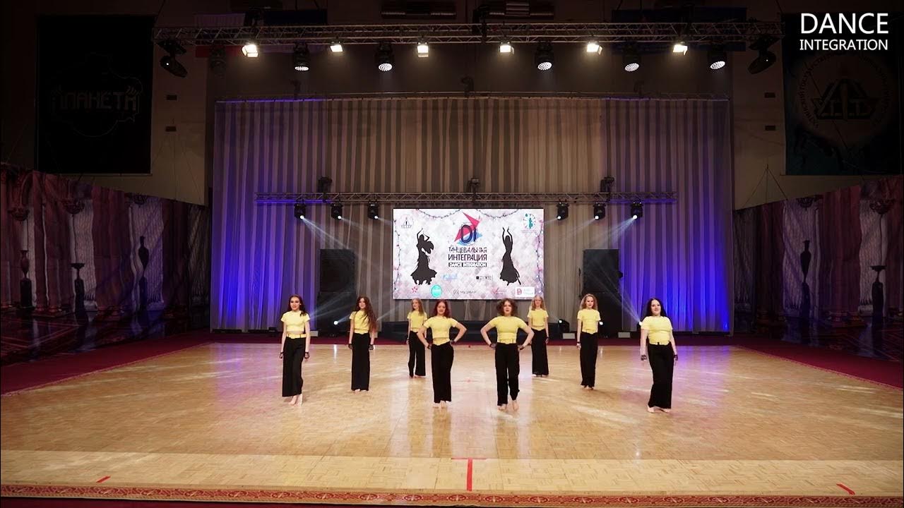 Колумбия танец современный