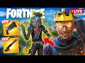 🔥 ZERO BUILD SOLO VS SQUADS FORTNITE 🔥