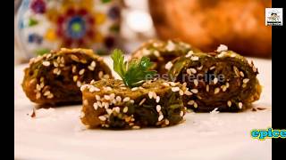 Ganesh Chaturthi Special Patra Recipe - By Easy Recipe - In Hindi