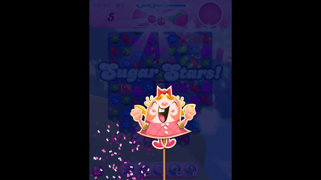 Candy Crush Saga - If you can finish this, you're ready for our new levels  💪 Get your Sugar Crush now 👉 to.king.com/Km0q