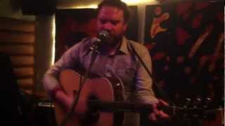 Scott Hutchison - Fast Blood @ Bar Bloc 2012