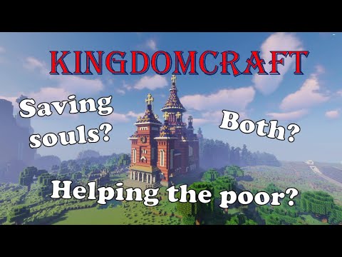 What liberal and conservative Christians are each right about - KingdomCraft