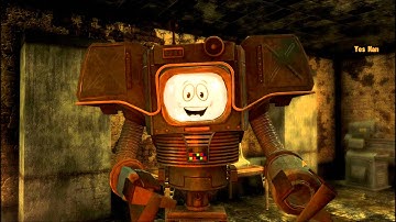 Fallout New Vegas Ring-a-Ding-Ding part 2 of 3 Yes Man