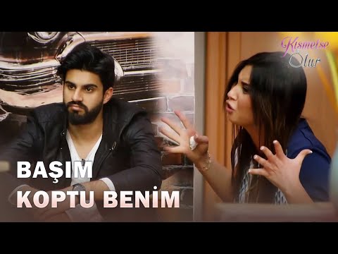 Adnan, Ceyda'yı Terk Etti! | Kısmetse Olur 112. Bölüm