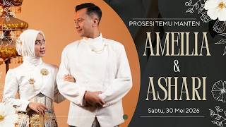 #2 Temu Manten Pernikahan Ameilia & Ashari || Bukit Daun Hotel and Resort