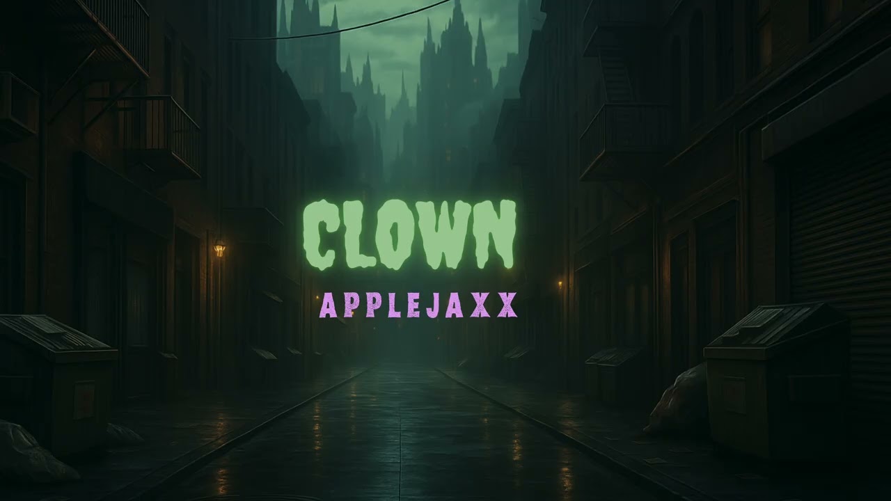 Ver Applejaxx - CLOWN (Audio) no YouTube Ver Applejaxx - CLOWN (Audio) no YouTube