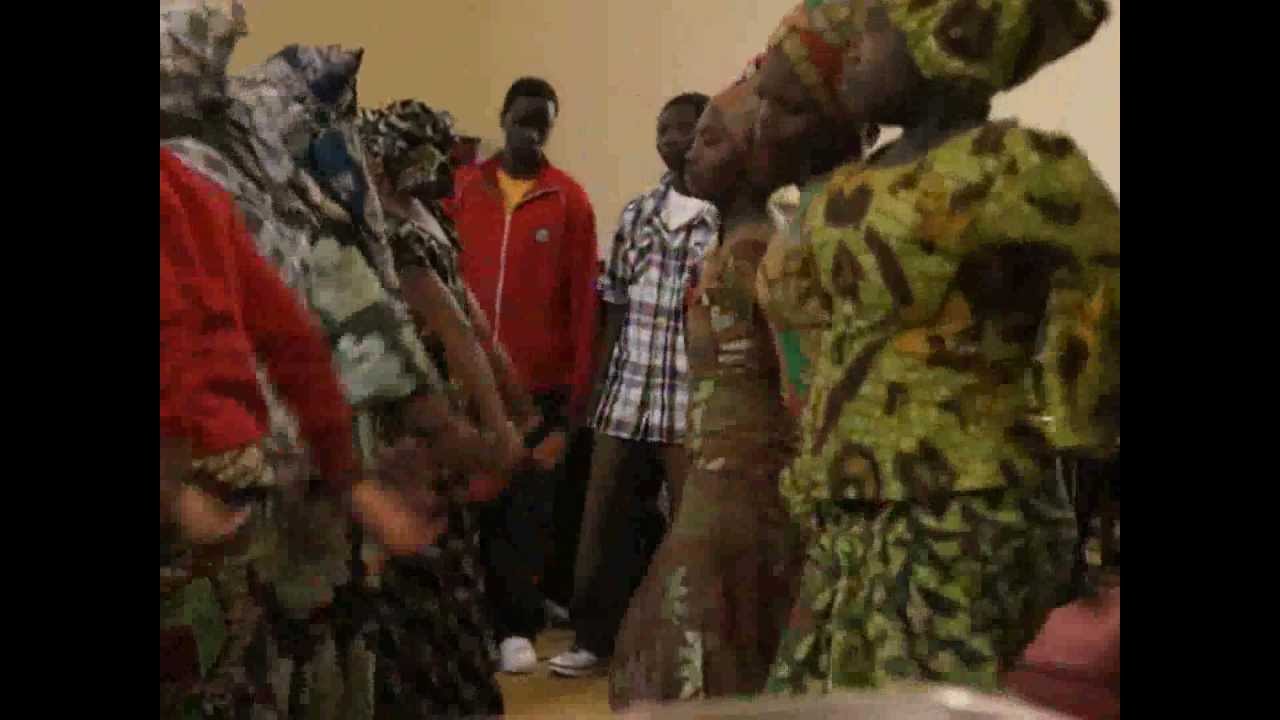 Nduguyangu By: Nashville Choir"New Song"