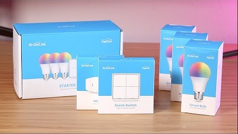Home Automation Without Internet or Wifi! Broadlink Starter Kit! Instant Easy Setup and Review!