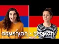 Armenian & German 🇦🇲🇩🇪 Language Exchange