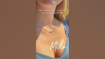 no one tell them | The Best Morse Code Hidden Crush Bracelet if You Have Strict Parents #shorts