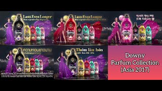 Download lagu Downy Parfum Collection 'Lasts Even Longer' TVC reels (Asia 2017)