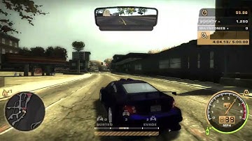 Need for Speed: Most Wanted 05 - Challenge Series 6/68 (No commentary)