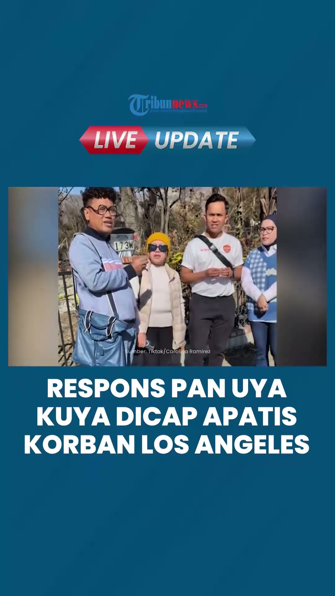 Waketum PAN Buka Suara atas Tudingan Uya Kuya Tak Berempati, Sebut Tak Ada Aturan yang Dilanggar