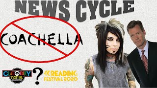 CoronaVirus cancels Coachella &amp; Chris Hansen investigates Dahvie Vanity - News Cycle ep. 4