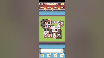 Tile fun - all levels gameplay android iOS#level 129