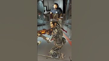 Flatline off drop is Crazy #shorts #apex #apexclips #apexlegends #apexshorts #apexdaily #gaming #fps