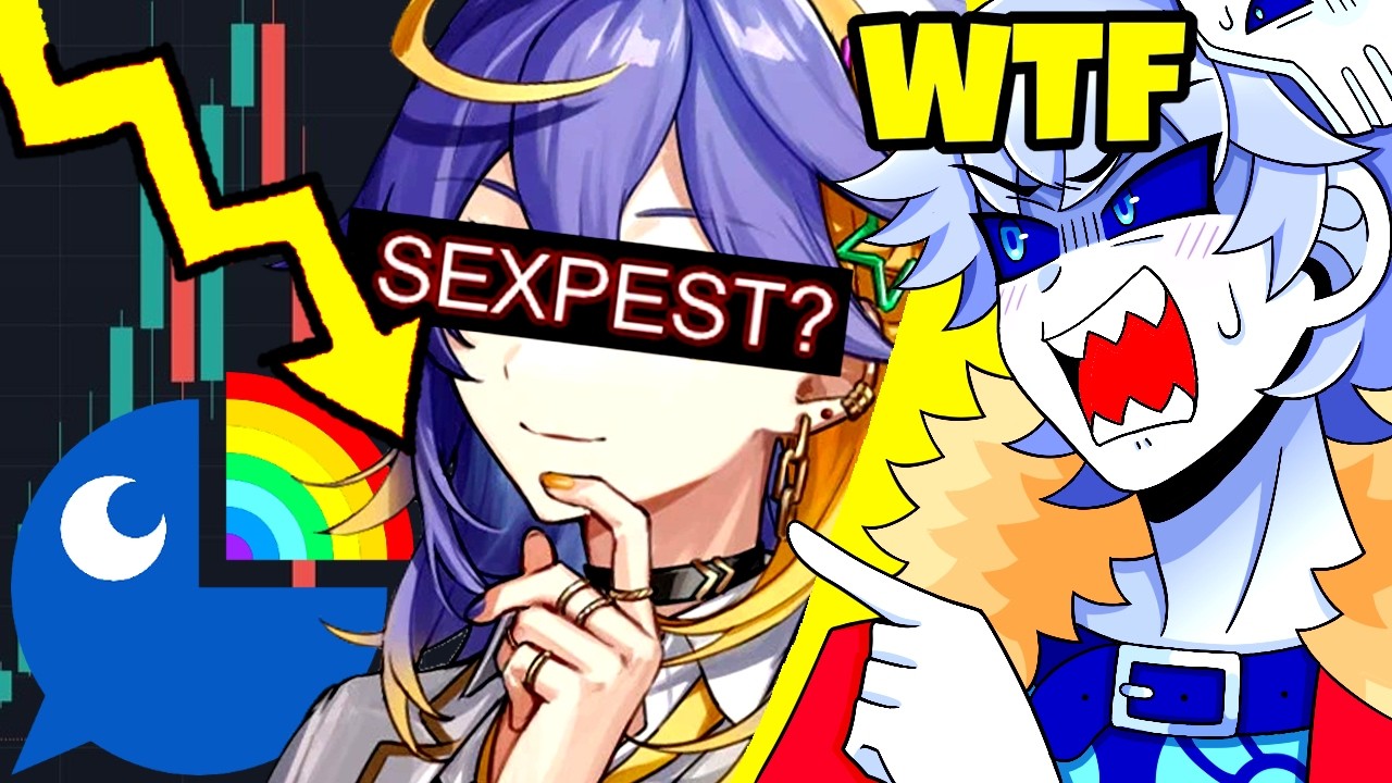 This Vtuber Corp Just Got Caught Hiding A Predator. They're Cooked.