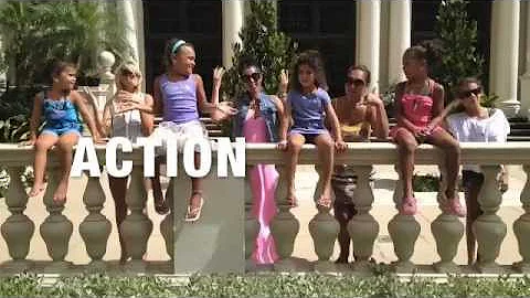 "Call Me Maybe"  Carly Rae Jepsen - The Breakers - Olympic Inspired