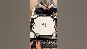 #boardgame#electronics #innovation#fun#crashbash #arcadegames #cheerivy #diy#hyperlaps