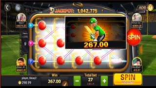 Cricket Heroes Game Winning Trick|Cricket Heroes game jackpot|Teen Patti Master Cricket Heroes Game screenshot 1