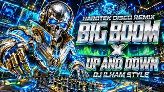 DJ ILHAM TYLE – BIG BOOM Club Fire | High Energy Dance Remix with Deep Bass for Party Nights