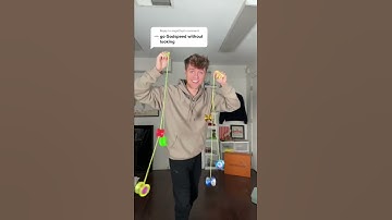 Go Godspeed Without Looking At The Yoyo!?