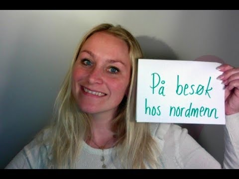 Video: Var besøk i en setning?