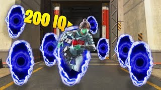 THIS Is How Apex Predators Play WRAITH...