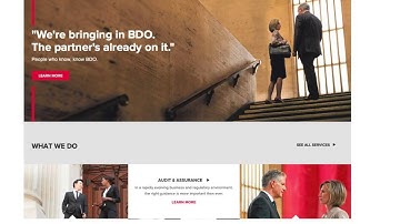Landing page code survey