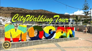 Walking Through Puerto de Mogán: A Tour of Coastal Beauty. April 2024.