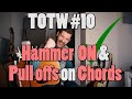 TOTW #10 | Why your open chords sound BORING