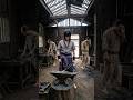 [NARUTO 実写版] 職人たちの舞台裏 (Behind the Scenes) - 木の葉の伝統的な日常 (The Daily Grind) #ナルト実写 #narutoliveaction