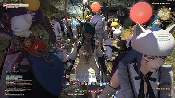 April 2020 Lala Moogle March