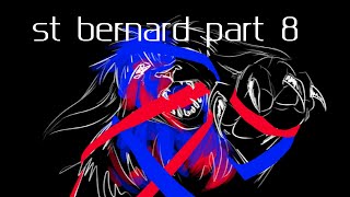 SAINT BERNARD 48hr Sketch Map | Part 8