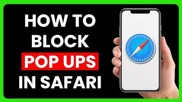 How to Block Pop ups in Safari on iPhone
