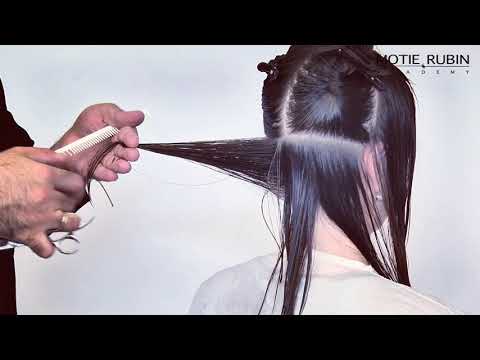וִידֵאוֹ: תספורות נשים לשיער ארוך 2021