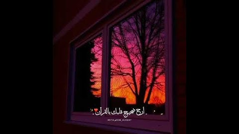 قرآن كريم عبدالرحمن مسعد •حالات واتس اب دينيه قرآن • ستوريات دينيه قرآن الكريم •مقاطع انستقرام قرآن