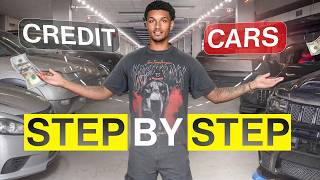HOW BUSINESS CREDIT FUNDED MY RENTAL CAR BUSINESS EMPIRE
