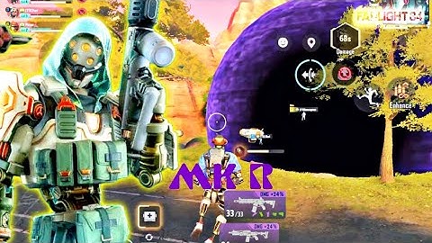 USE MK.R FOR PLAYING AGGRESSIVE | FARLIGHT 84