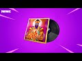 Fortnite default vibe lobby music 10 hours