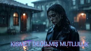 Kısmet Değilmiş Mutluluk Psychedelic Anatolian Rock