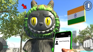  CHET COOD 🎃 HORROR LABUBU DOLL 🎎 IN Cheat Code in  Indian Gameplay!"#shorts 