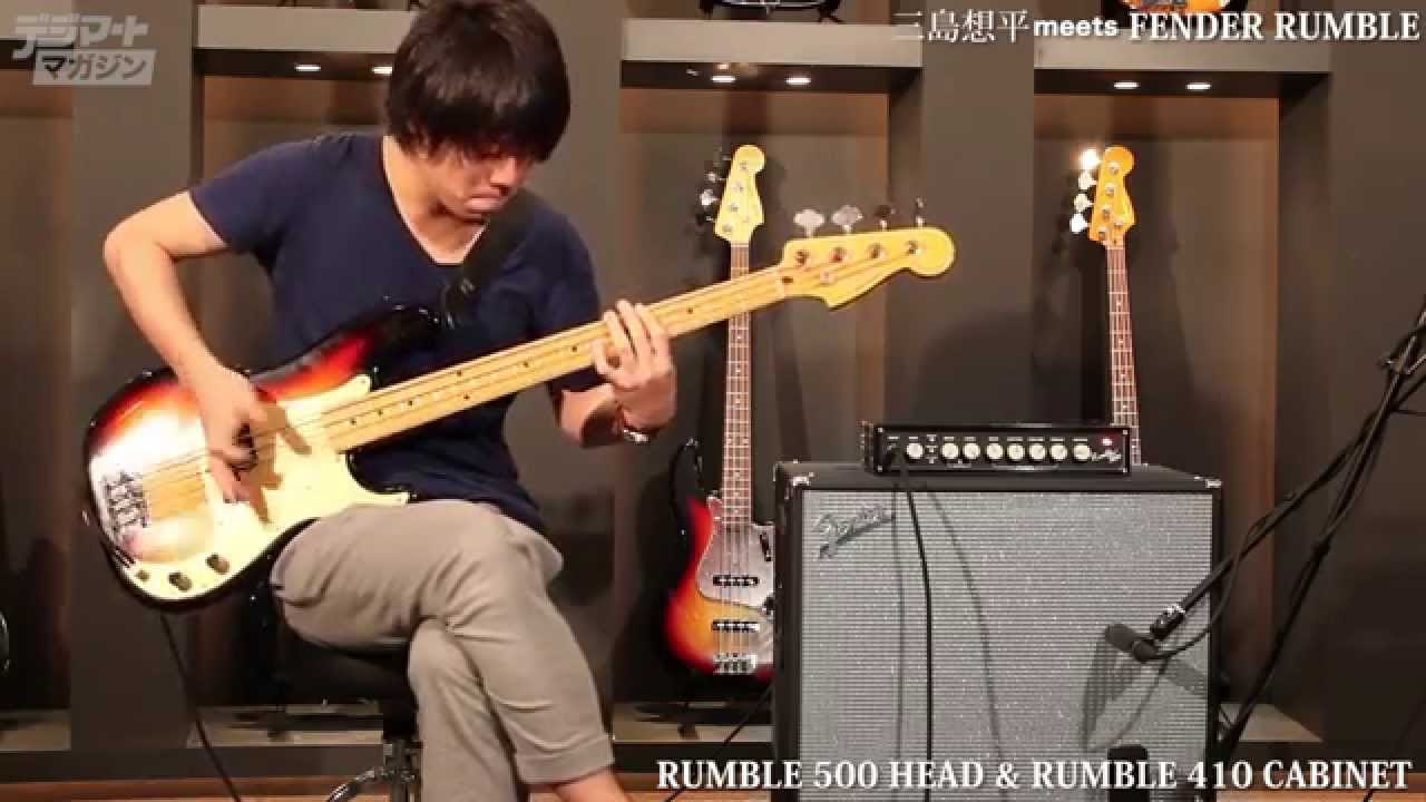 再値下　FENDER フェンダー ベースアンプ RUMBLE410CABINET 再値下 FENDER フェンダー ベースアンプ RUMBLE410CABINET