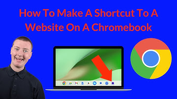 How To Make A Shortcut To A Website On A Chromebook