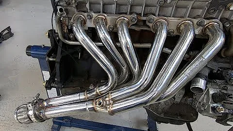 NEW 2JZ GE VVT-I ENGINE FOR THE SUPRA | VLOG 170